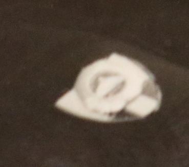 Preview: altes Portrait eines älteren Herrn vom Kyffhäuser Bund